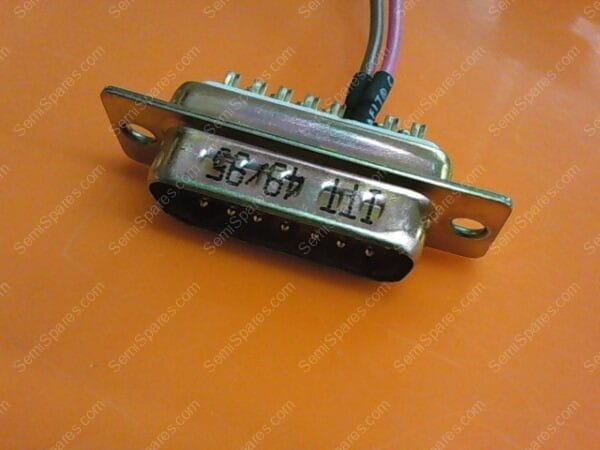 853-014649-013 | ASSY,HARN,INTLK,RF CART,LVD - Image 4