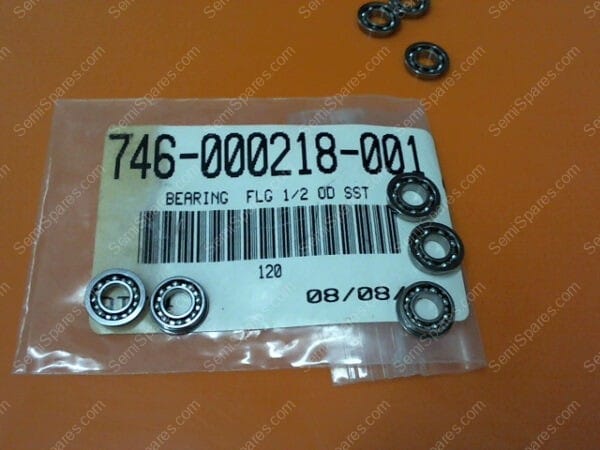 746-000218-001 | BEARING  FLG 1/2 OD SST - Image 4