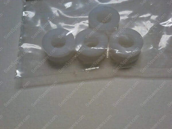 13-8892-058 | ONTRAK 13-8892-058 ROLLER, CNVYR, SMALL, LOT OF 4 - Image 2