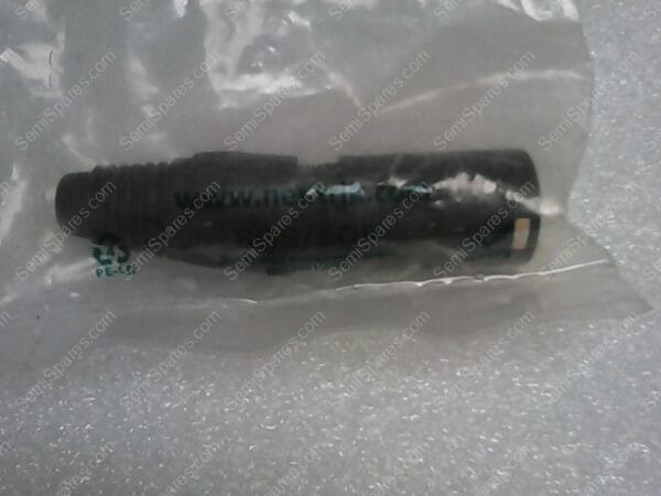 NC6MX-B | XLR CABLE CONNECTOR MALE 6 POLE - Image 2