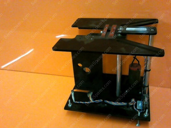 010237 | HINE DESIGN WAFER ENCLOSURE, CASSETTE LOADER S/N 010237 - Image 5