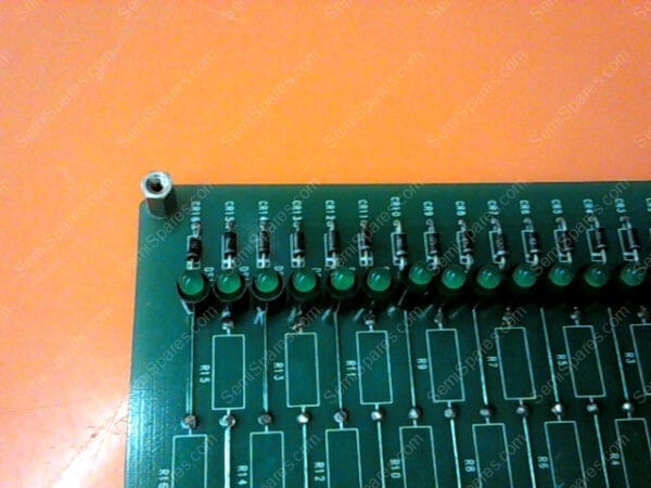 810-056000-001 | ASSY,PCB,EMO/INTLK DSPL - Image 5