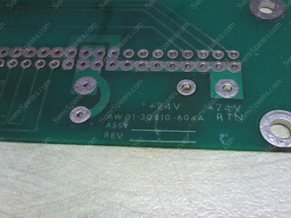 01-30810-604A | TEXAS INSTRUMENTS 01-30810-604A DIE