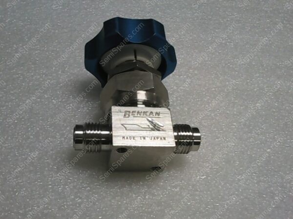 316L 10K-1/4 | SCV DIAPHRAGM VALVE TKC - Image 2