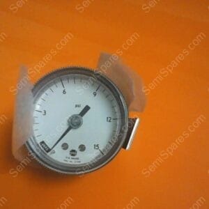 GA-5645-00 | 2595160, E33000015, GAUGE, 0-15, DUAL FACE