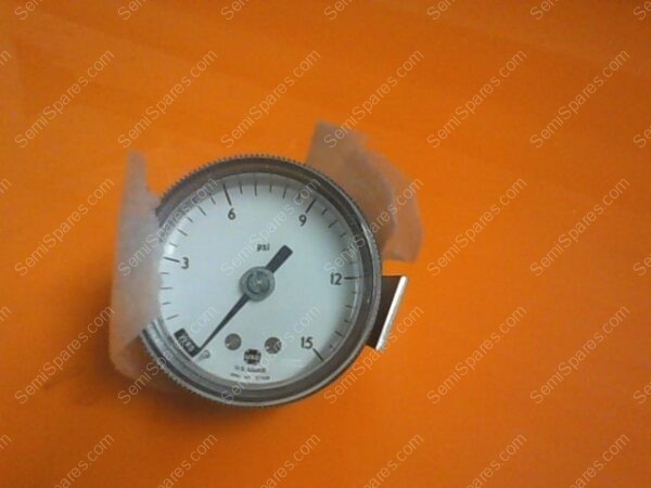 GA-5645-00 | 2595160, E33000015, GAUGE, 0-15, DUAL FACE