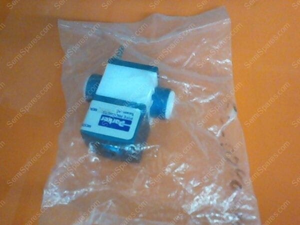 SO-0280-00 | SOLENOID,D2017,PREDYNE,2-WAY/24VAC - Image 2