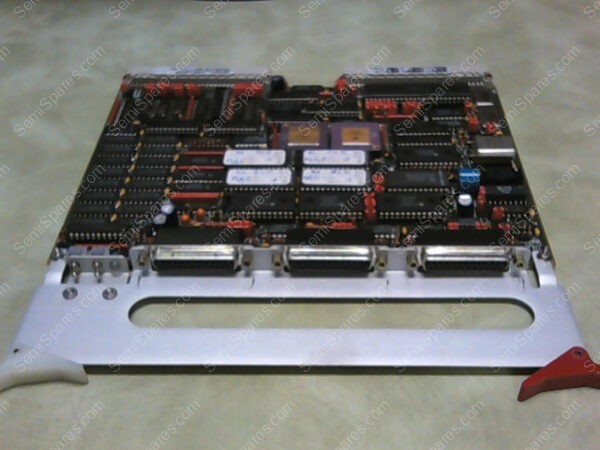 SYS68KCPU-6VB | FORCE COMPUTERS SYS68K/CPU-6VB PCB REV F - Image 4