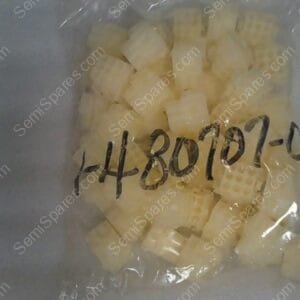 1-480707-0 | 9 RECTANGULAR CONNECTORS-HOUSING RECEPTACLE NATURAL