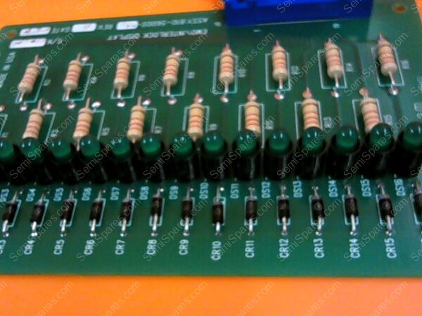 710-056000-001 | FAB, PCB, EMO/INTLK DSPL - Image 2