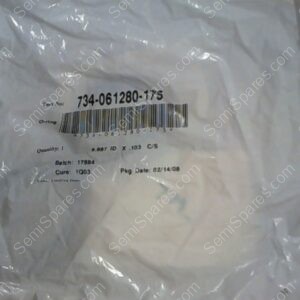 734-061280-175 | O-RING, VIT, SER2