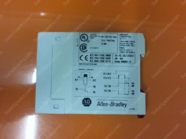 700-FS26AA1 | TIMING RELAY, 0.5-10SEC 100-127V - Image 3