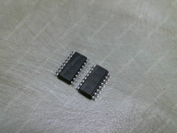 PS2801-4 | NEC PS2801-4 HIGH ISOLATION VOLTAGE SOP PHOTOCOUPLER - Image 2