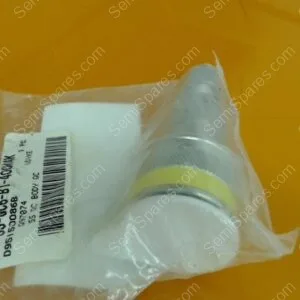 SL-4910-00 | BULKHEAD BODY,SS-QC6-B1-400K4K,KEYED