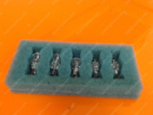 LB-3280-00 | LAMP,773,GE,12VDC/ .67A/8W,2-PIN HALOGEN - Image 2