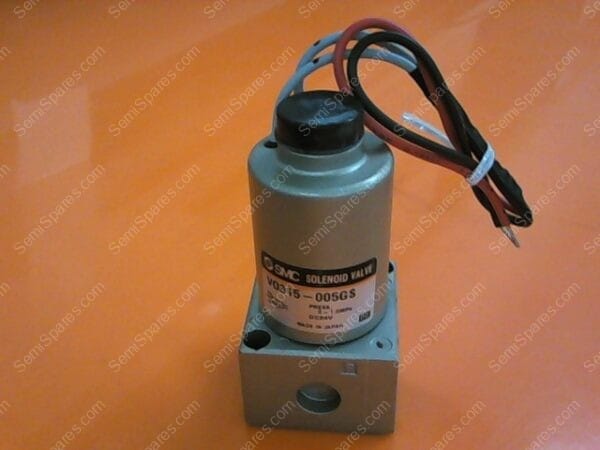 VL-9681-00 | VALVE, ELECTROMAGNETIC, VALVE, V24000476 - Image 2
