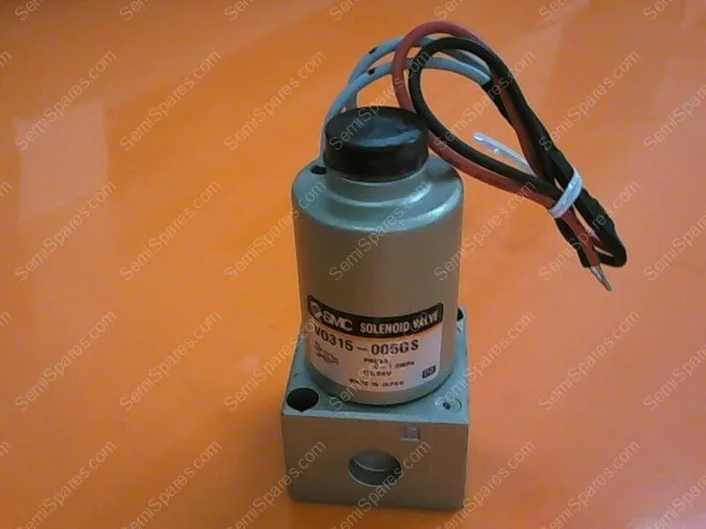 VL-9681-00 | VALVE, ELECTROMAGNETIC, VALVE, V24000476 - Image 2
