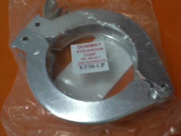 CC-0940-00 | CLAMP, ALUMINUM, WING NUT - Image 3
