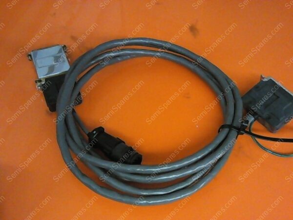 E108998-M | CABLE W/16 FEMALE CONNECTOR,P/N E108998-M,J1A131556 - Image 2
