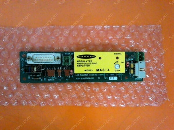 810-057036-002 | ASSY,PCB,LOADLOCK,UPPER LFT - Image 4