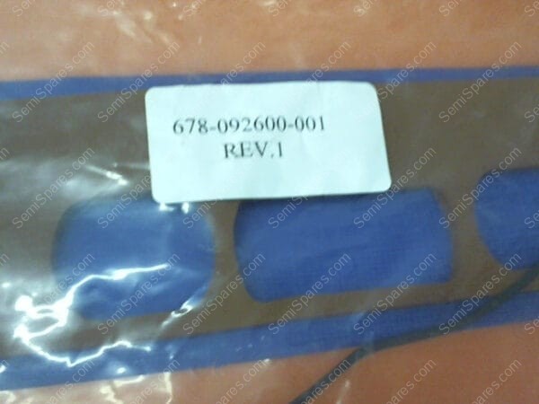 678-092600-001 | HTR,TURBO PMP,2000 L/S - Image 3