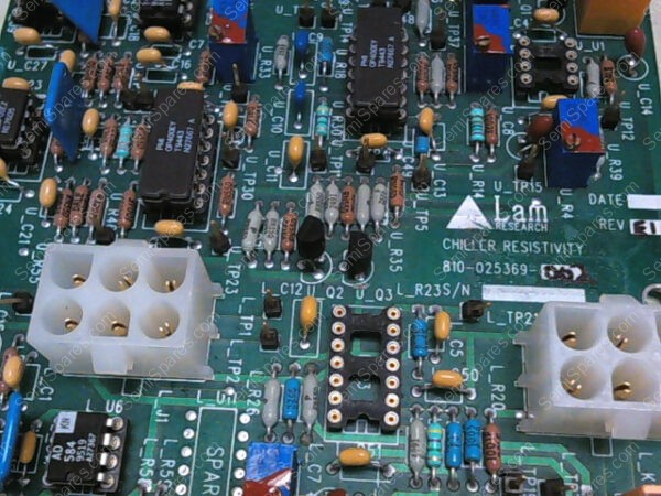 810-025369-002 | ASSY,PCB,TCU RESISTIVITY - Image 2