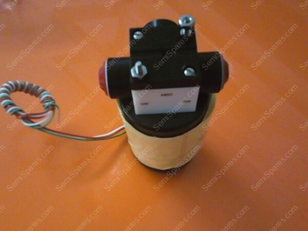 SO-0530-00 | SOLENOID, DV3-124D2, DELTA, 24VDC - Image 2