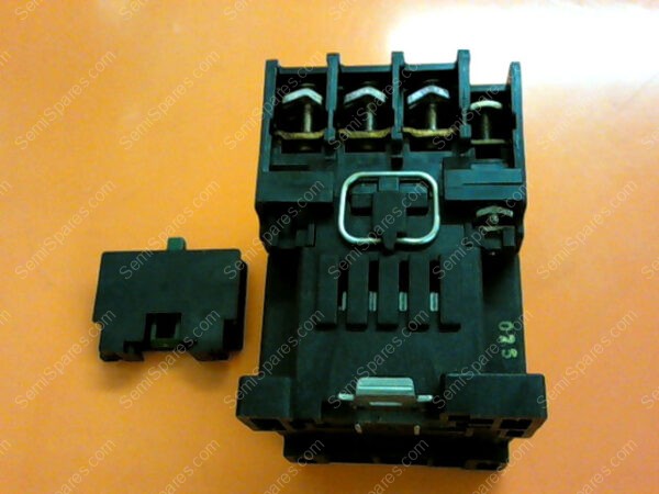 CR4CEA3B | GENERAL ELECTRIC CONTACTOR CR4CE 120V COIL - Image 5