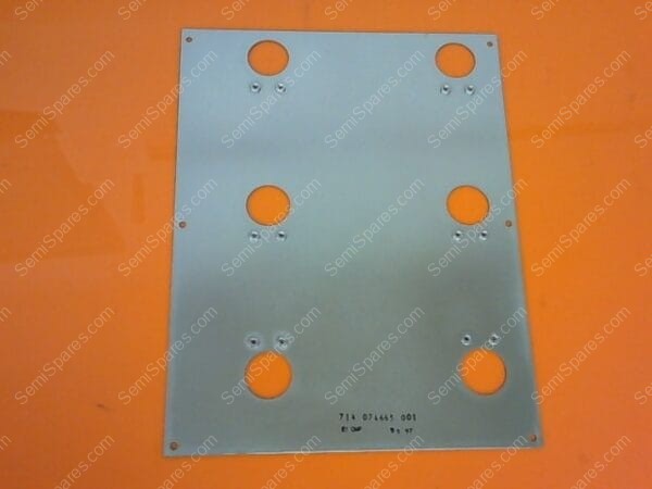 714-074665-001 | PANEL,REAR INTFC-WTR DIST ENCL - Image 3