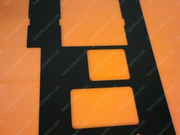715-012813-001 | PLATE TOP LEFT - TPM - Image 2