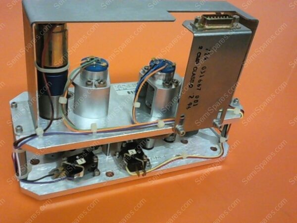 853-031703-002 | ASSY, CAPACITOR DRIVE - Image 6