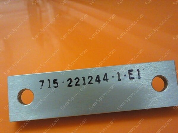 715-221244-001 | CATCH, BRACE, HINGED, ULPA - Image 4