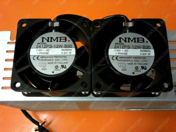 2412PS-12W-B30 | NMB MODEL 2412PS-12W-B30 FAN (PACK OF 2) - Image 6