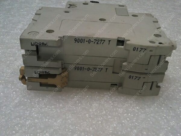C60N 63A | C60N 63A-TYPE D 2-POLE CIRCUIT BREAKER - Image 2