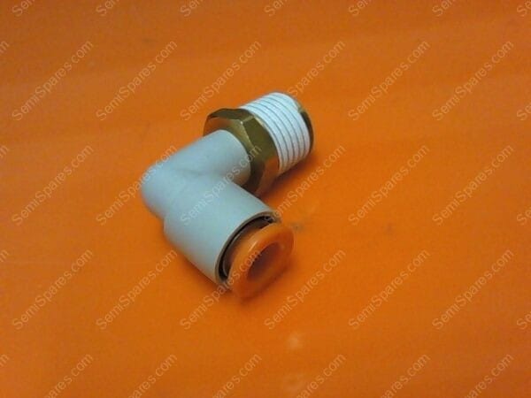 CF-3665-00 | ELBOW, 1/4 TUBE TO 1/4 NPT, P/N KQ2L07-35S ( PKG OF 4) - Image 3