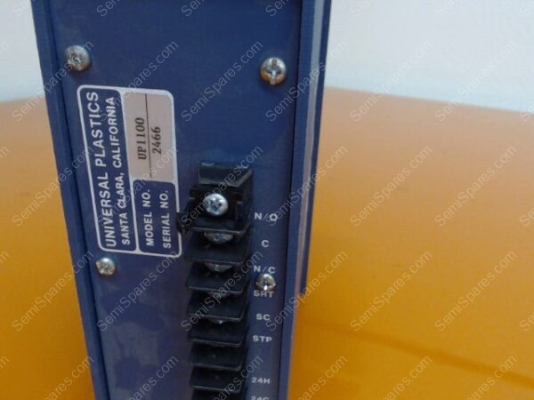 TM-1022-00 | CONTROLLER, #10439,MOD#UP1100,TIMER - Image 4