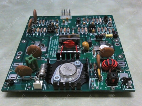 2800257E | DRYTEK 2800257E OSCILLATOR/BUFFER BOARD - Image 3