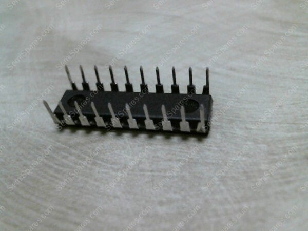 SN74LS640N | TEXAS INSTRUMENTS SN74LS640N IC DIP20 - Image 2
