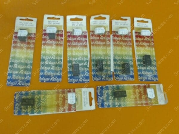 RY-0440-00 | RELAY, CANON ALIGNER, BH2-2043-000 - Image 2