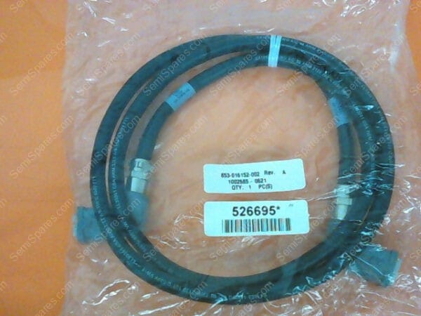 853-016152-002 | CA, PWR, RF GEN, TCP