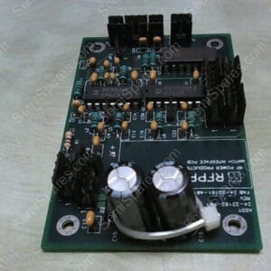 24-22162-501 | RFPP MATCH INTERFACE PCB 24-22162-501