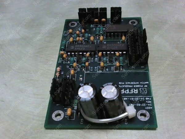 24-22162-501 | RFPP MATCH INTERFACE PCB 24-22162-501