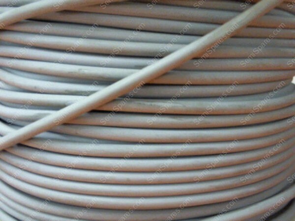 955-009170-002 | TUBING, POLY 1/4 O.D., GREY - Image 3