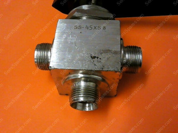 SS-42XS8 | WHITEY 3 WAY VALVE SS-45XS8 - Image 5