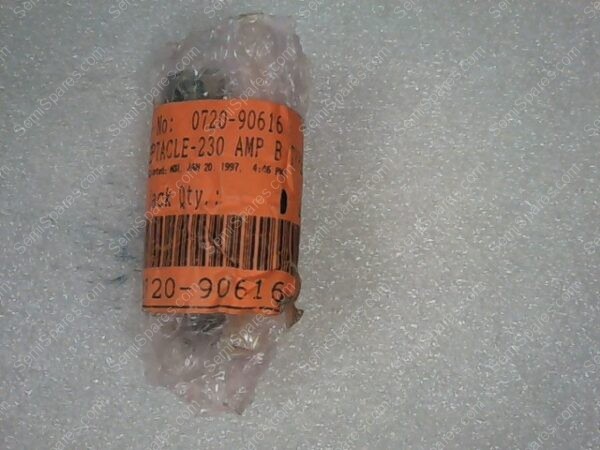 0720-90616 | RECEPTACLE-230 AMP B TYPE, LOC. DLM27.5 - Image 5