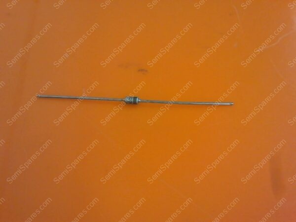 611-009884-015 | DIODE,ZENER,1N4742,12 VOLT