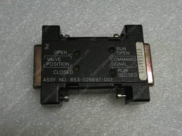 853-028697-001 | ASSY,AC-2,J6,INTFC CONN - Image 2