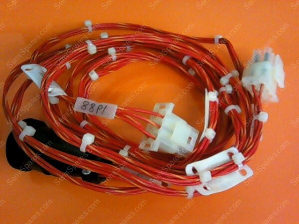 853-076375-001 | ASSY,HARN,EXT EMO,MOD EPIC 6+ - Image 3
