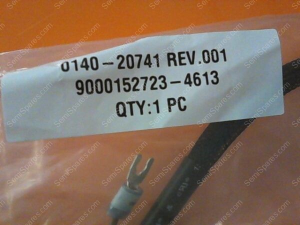 SP-9872-00 | HARNESS ASSY SOURCE, 0140-20741, COVER - Image 2
