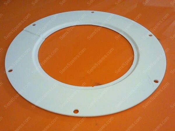716-018527-404 | PLATE WAFER CLAMP 8" .035 DOME - Image 2
